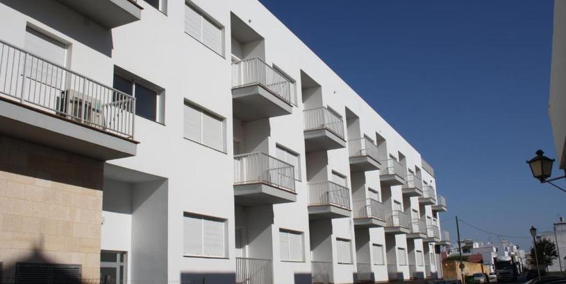 Апартаменты Apartamentos Playa Barbate