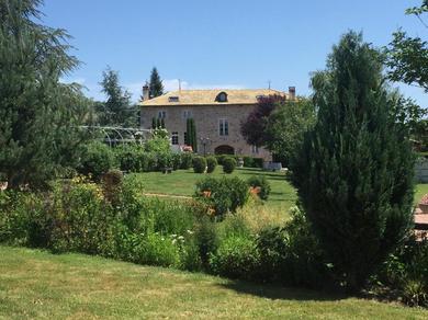 Гостевой дом Manoir Montdidier Burgundy
