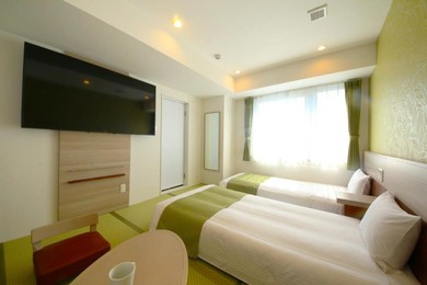 Hotel Kuretake Inn Premium Numazu Kitaguchi Ekimae