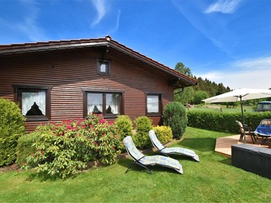 Дом отдыха Gorgeous holiday home in Altenfeld Thuringia