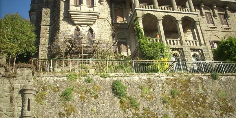 Apartments monolocale all' interno del castello De Farro