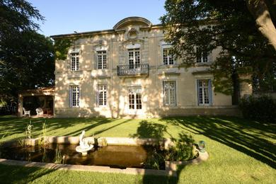 Отель Chateau du Puits Es Pratx