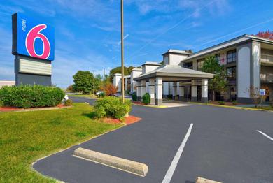 Отель Motel 6-Seaford, DE