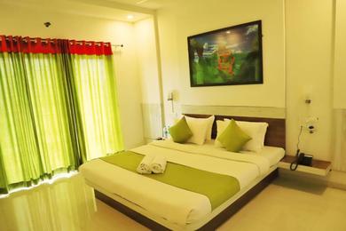 Hotel Green Exotica Mahabaleshwar