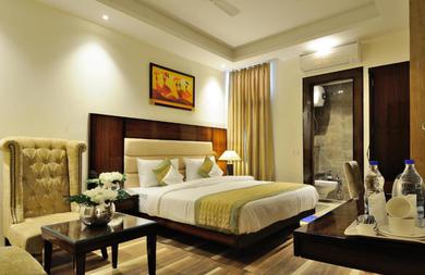Hotel Hotel Citizen New Delhi