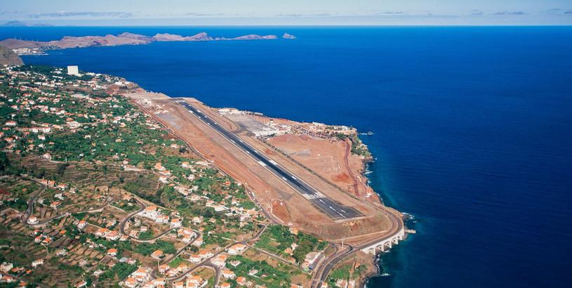 Аэропорт Сент-Пол (SNP), St Paul Island, США