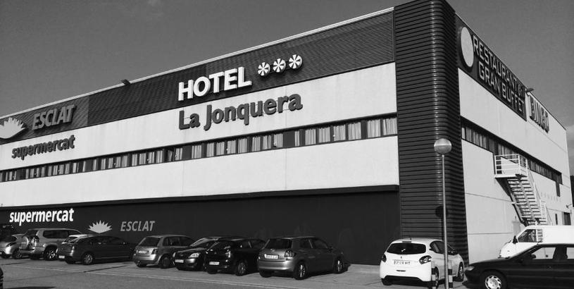 Hotel Hotel Jonquera