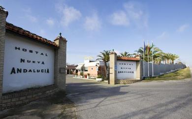 Гостевой дом Hostal Nueva Andalucia