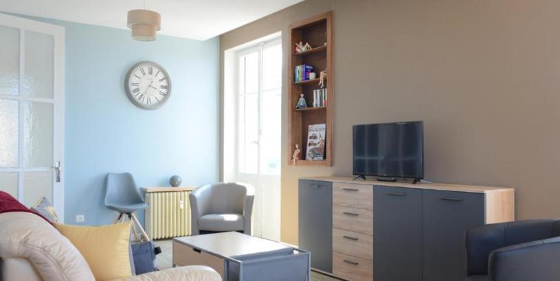 Apartments Appartement Évian-les-Bains, 4 pièces, 6 personnes - FR-1-498-48