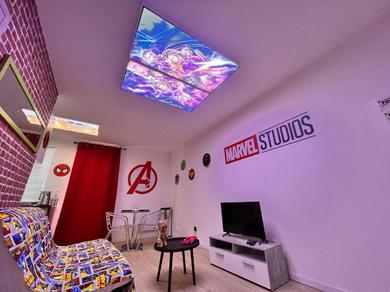 Апартаменты Le Marvel - AVENGERS