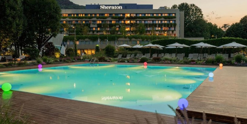 Hotel Sheraton Lake Como Hotel