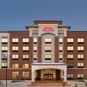 Отель Hampton Inn & Suites Norman-Conference Center Area, Ok