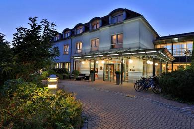 Отель Best Western Hotel Heidehof