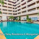 Апартаменты View Talay Residence 6 Wongamat Beach