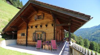 Дом отдыха Erwins Berghütte Trentino Südtirol