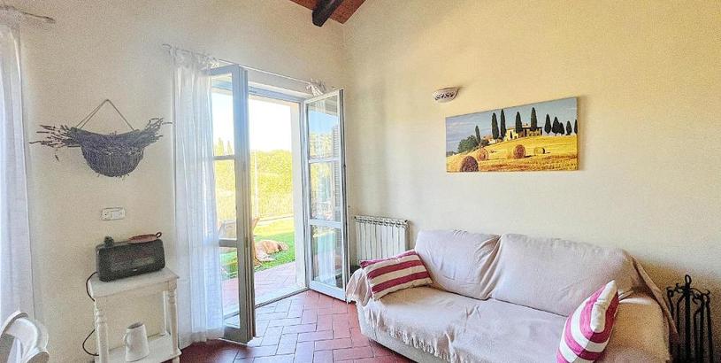Дом отдыха Una casa in Val di Chiana - Tuscan Country House Cetona