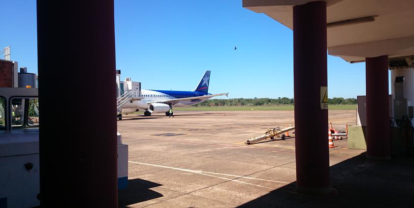 Cataratas Del Iguazú International Airport (IGR), Puerto Iguazu, Argentina