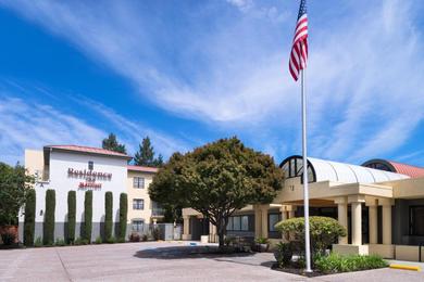 Hotel Residence Inn by Marriott Palo Alto Menlo Park