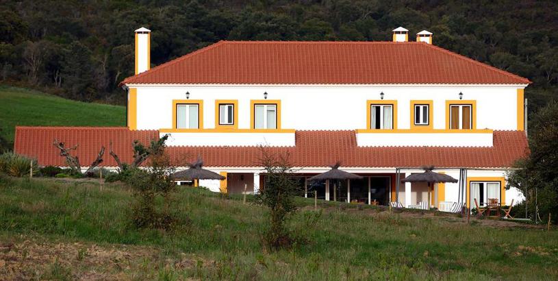 Гостевой дом Casa do Alfaro