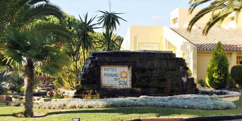 Hotel Hotel Pinhal do Sol
