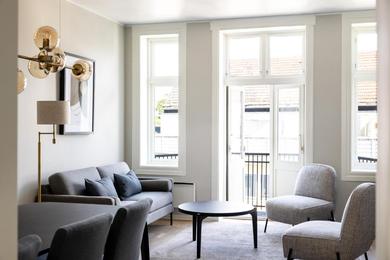 Hotel Frogner House Apartments - Camilla Colletts vei 19
