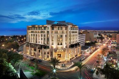 Hotel DoubleTree by Hilton Hotel Aqaba