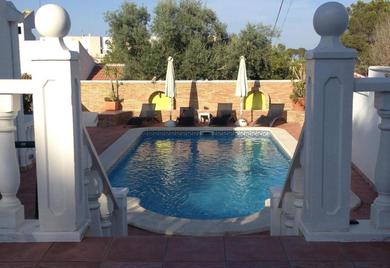 Вилла Villa with private pool - near golf