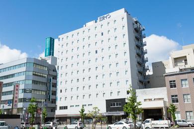 Отель Sanco Inn Shizuoka Kitaguchi