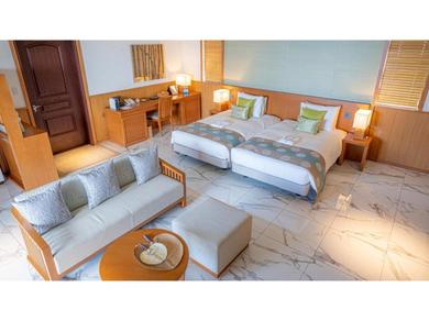 Отель Miyakojima Kurima Resort Seawood Hotel - Vacation STAY 16227v