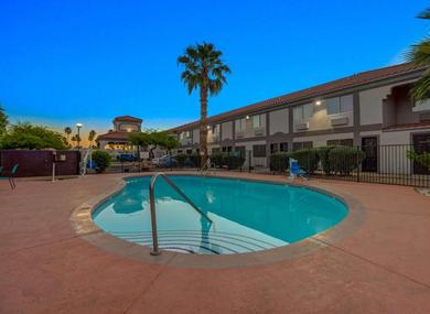 Отель Motel 6-Apache Junction, AZ