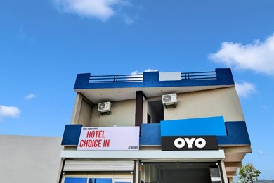 Hotel OYO Flagship Hotel Choice Inn