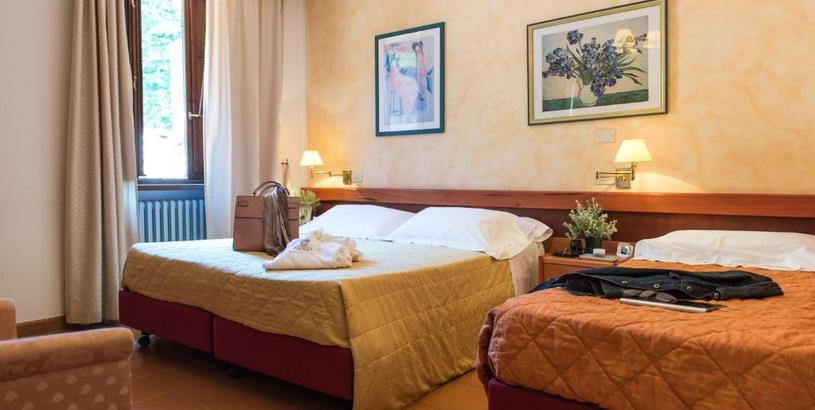 Hotel Hotel Delle Terme Santa Agnese