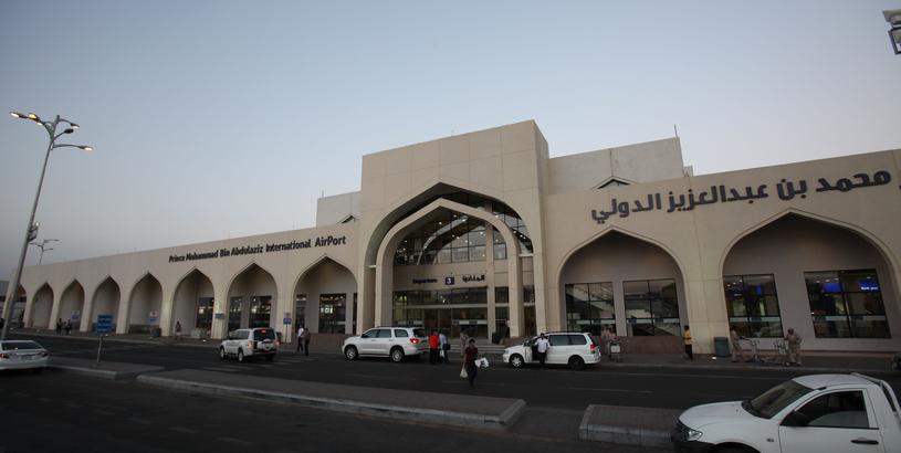 Аэропорт Янбу (YNB), Янбу, Саудовская Аравия