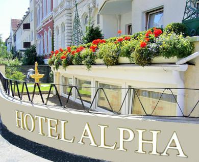 Hotel Hotel Alpha