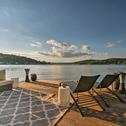 Holiday home Waterfront Harveys Lake House with Private Dock!