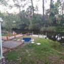 Holiday home Newly Offered ! The Wiki-Tiki on Weeki Wachee River 2 bed house & Kayacks! Accepting 7 to 28 days resv April 8 to May 6
