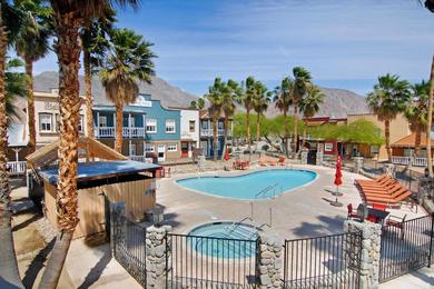 Resort Palm Canyon Hotel and RV Resort