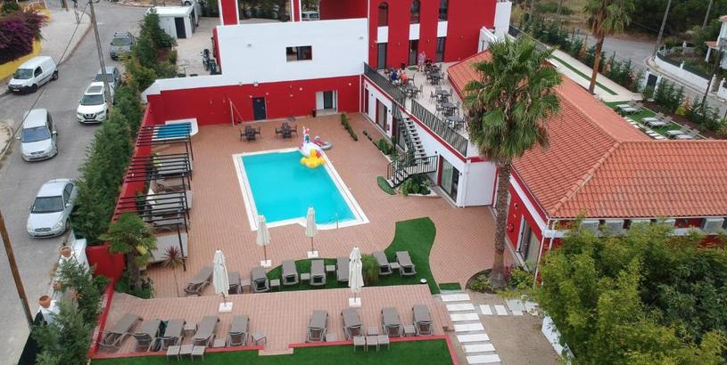 Hotel Villa 3 Caparica - Lisbon Gay Beach Resort