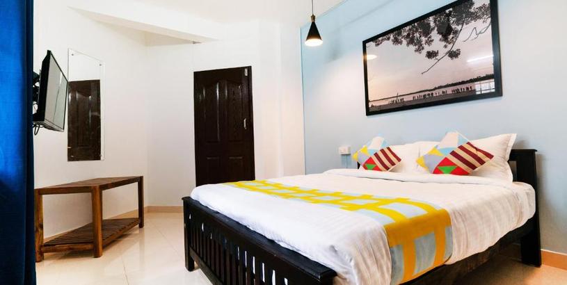 Guest house OYO Home Netage Nest