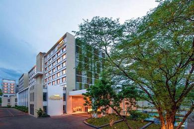 Отель Feathers- A Radha Hotel, Chennai