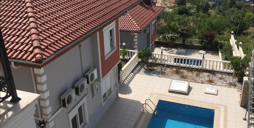  Villa Zehra Private Pool & Garden