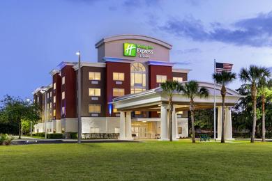 Hotel Holiday Inn Express Hotel & Suites Fort Pierce West, an IHG Hotel