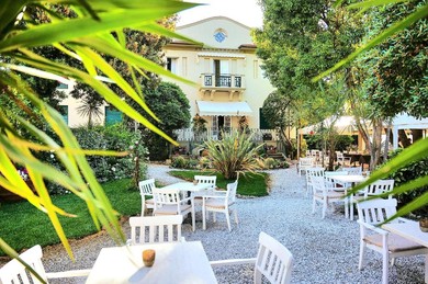 Hotel Club i Pini - Residenza d'Epoca in Versilia