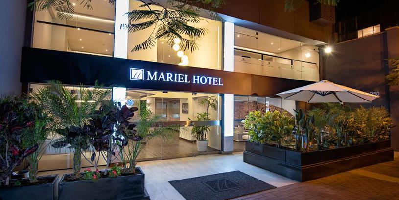 Отель Mariel Hotel Boutique