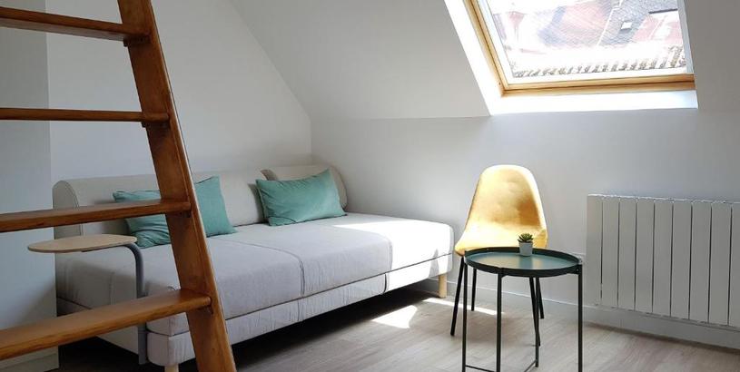 Apartments FleuryBis - Appartement calme proche de Rouen