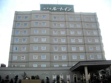 Hotel Hotel Route-Inn Honjo Ekiminami