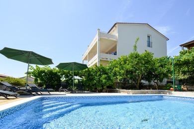 Apartments Studio in Pula/Istrien 11100