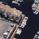 Апартаменты Studio moderne classe 2 dans marina proche mer et etang - lit wifi fibre et parking privé