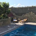 Вилла Luxury Villa with pool and waterfall