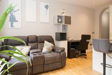 Apartments Pass the Keys Brand New Comfy Apartment in Putney